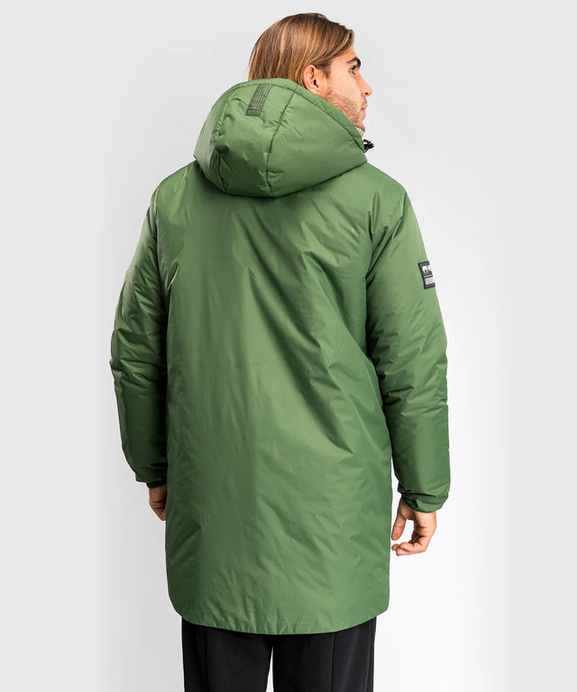 Venum Parka Jacket Urban Guard - Forest Green