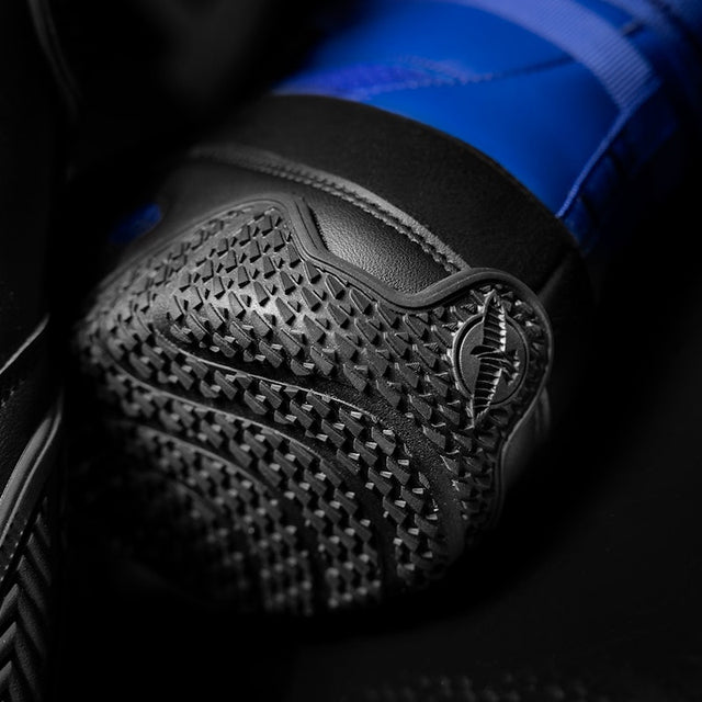 Buty bokserskie Hayabusa Strike – Niebieskie/Czarne