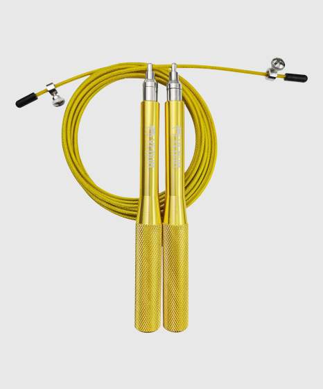 Venum Skipping Rope Thunder Evo - Gold