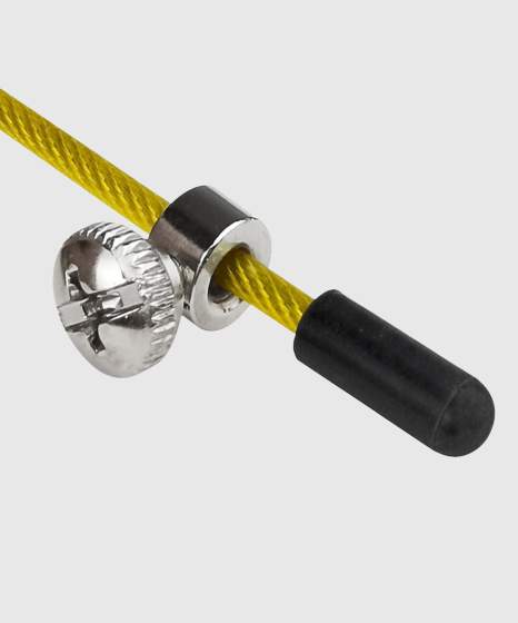 Venum Skipping Rope Thunder Evo - Gold