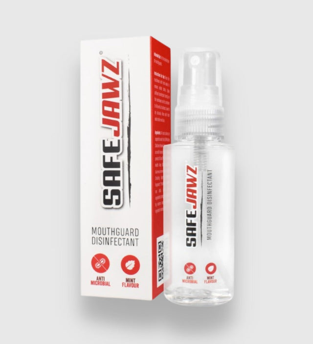 Anti-Microbial bacteria spray for mouthguard - Accessories