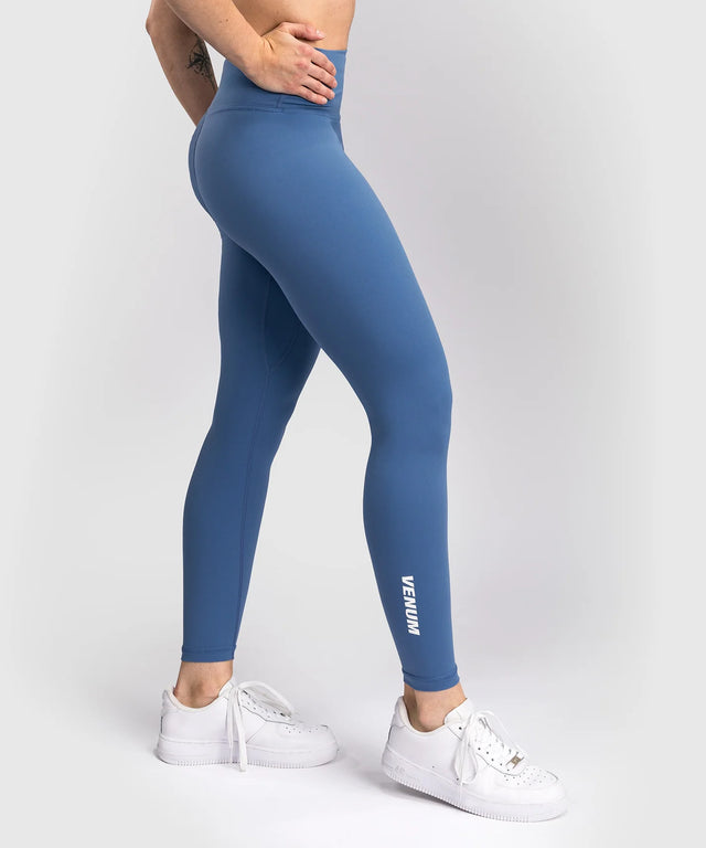 Legginsy Venum Essential – Storm Blue