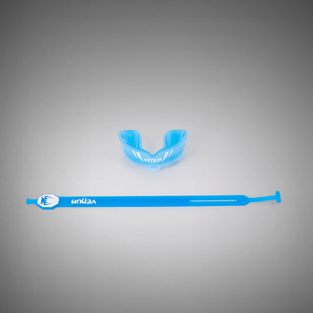 Venum Challenger Mouthguard Kids – Blue Transparent