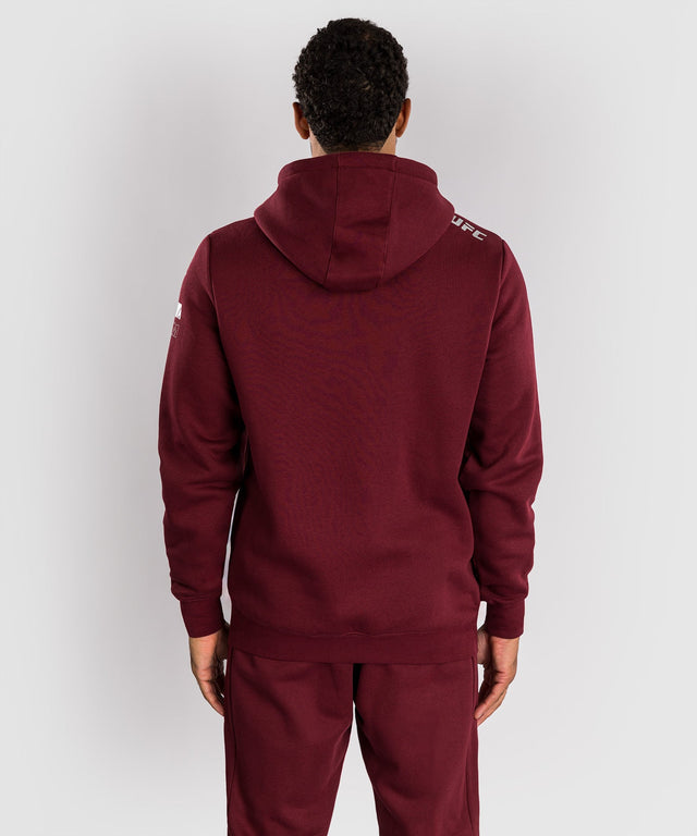 Bluza Venum UFC Zenith – Bordowy