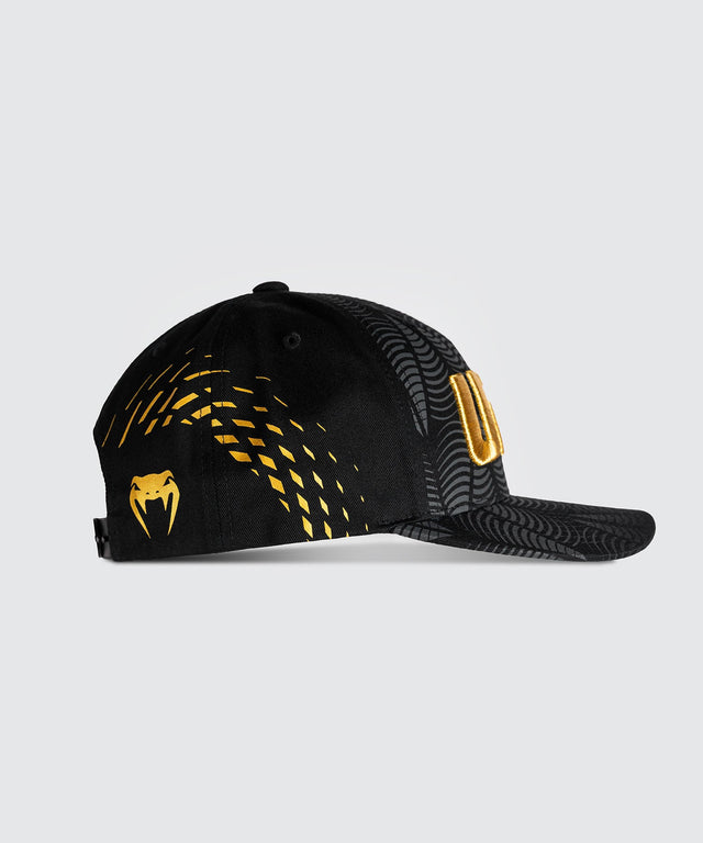 Venum UFC Cap Zenith – Black/Gold