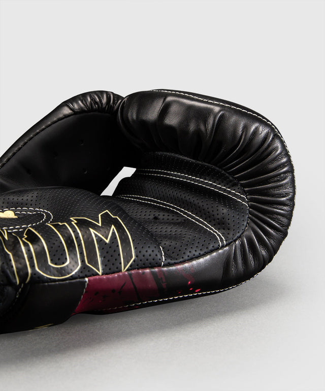 Venum Bokshandschoenen Itadori Impact Evo - Zwart/Rood