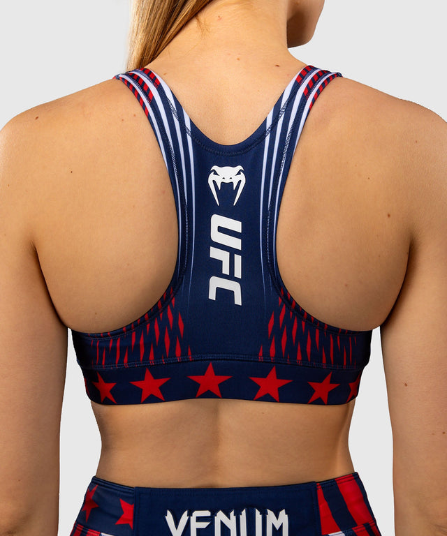 Venum UFC Sport BH Dames - Blauw
