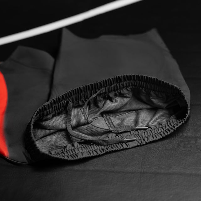 Hayabusa MMA Shorts Apex Nova Kinderen - Rood