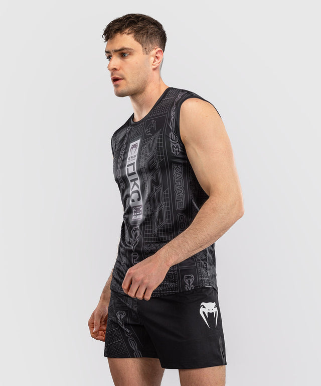 Venum Tank Top Karate Combat – Black/Grey