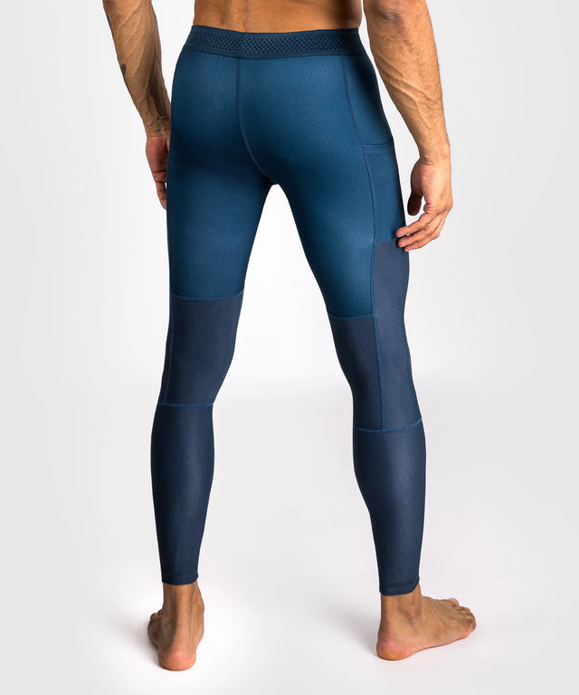Venum No Gi Spats - Blue