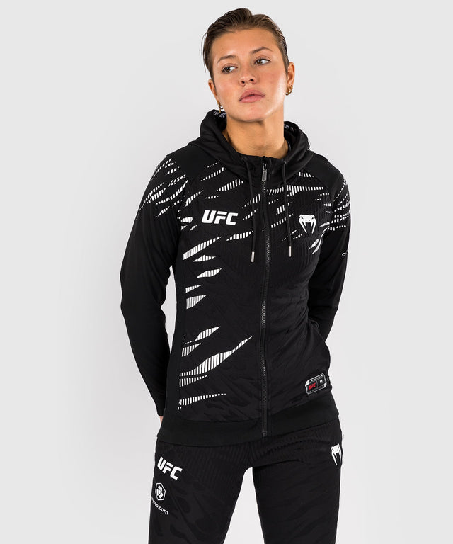 Venum UFC Hoodie Fusion Women's by Authentic Fight – Black