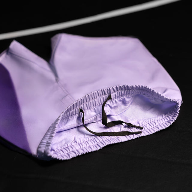 Hayabusa MMA Shorts Apex Nova Kinderen - Paars