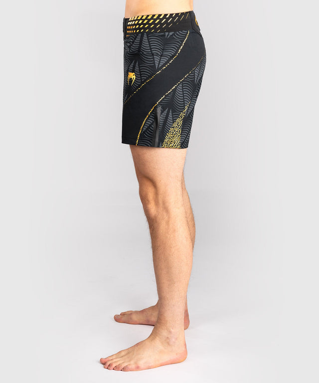 Venum UFC MMA Shorts Zenith by Authentic Fight – Black
