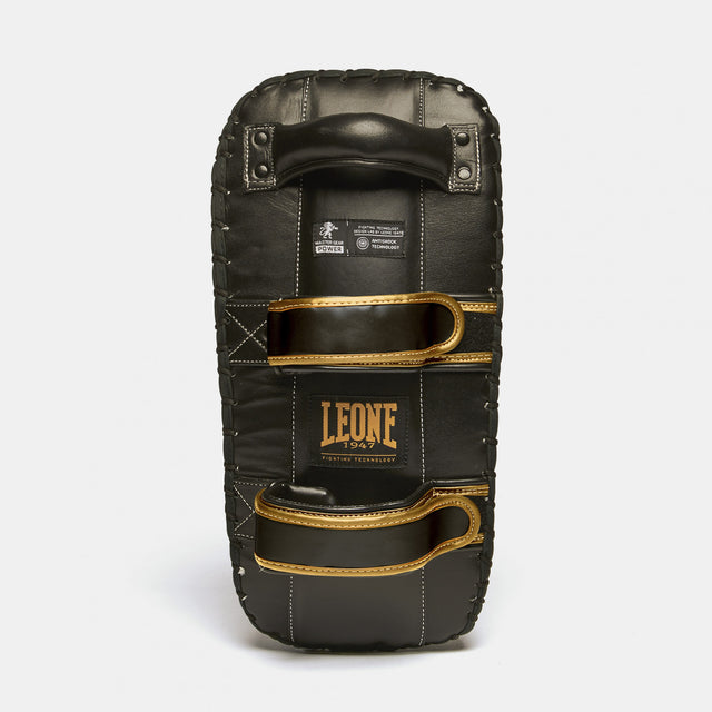 Pady Muay Thai Leone Power Line – Czarne/Złote