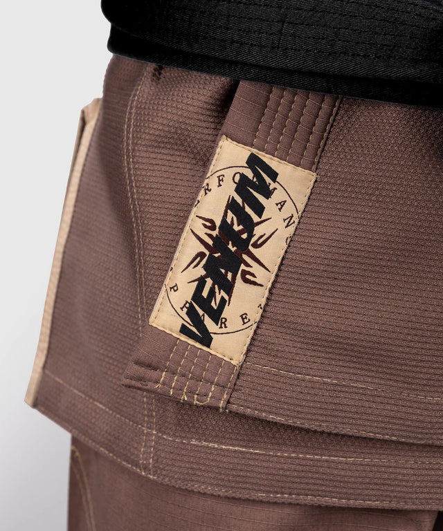 Venum Elite 5.0 - 450 - BJJ Gi - Dark Brown