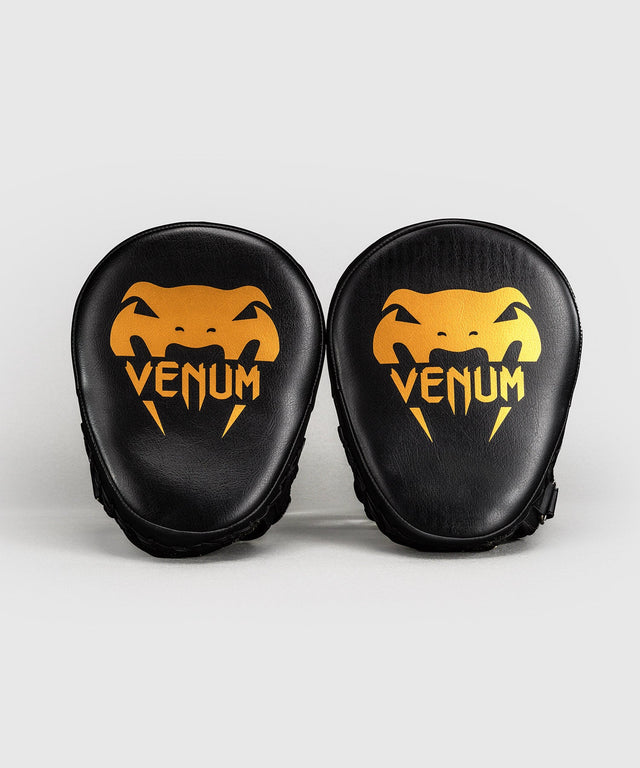 Pady Venum Light – Czarne/Złote