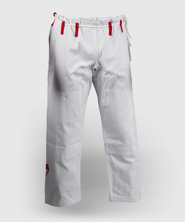 Kimono BJJ Venum Contender 3.0 – 380 – Białe
