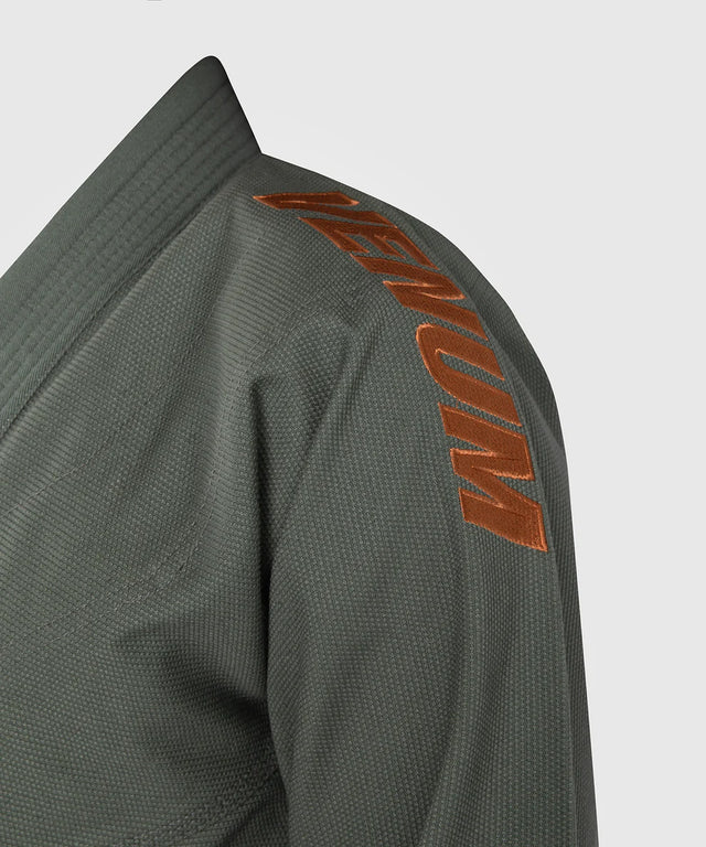 Venum BJJ Gi Contender Evo 2.0 - 380 - Deep Forest Green