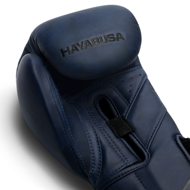 Hayabusa Boxing Gloves T3 LX - Indigo