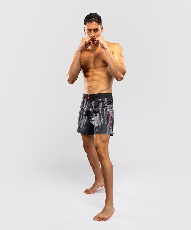 Pantalones de MMA Venum Demon – Negro/Gris