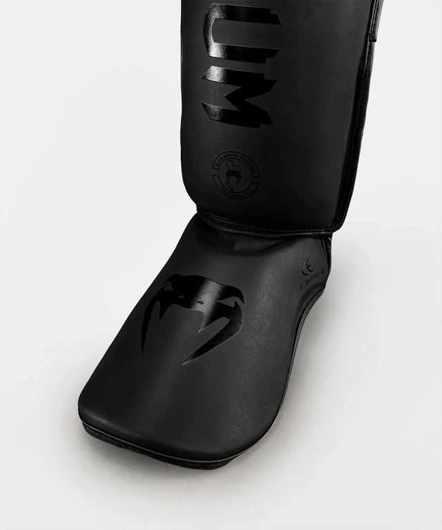 Venum Shin guards Challenger – Black/Black