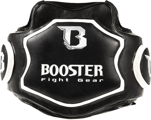Booster Belly Protector Xtrem BP - Black/White