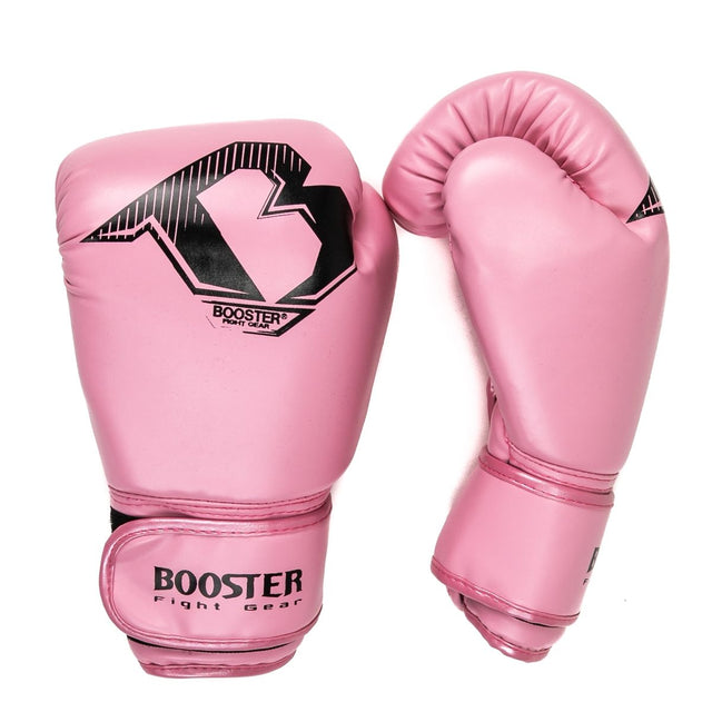 Rękawice bokserskie Booster BT Starter – Różowe