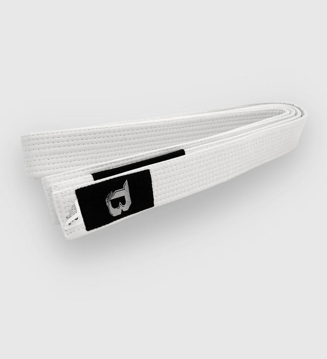 Pas BJJ Booster – Biały