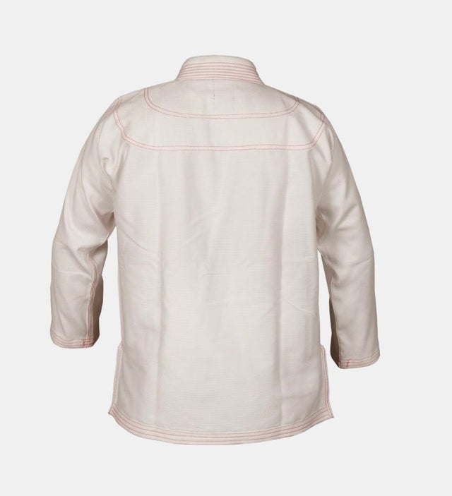 Booster BJJ Gi Pro Shield V2 - White - BJJ gis