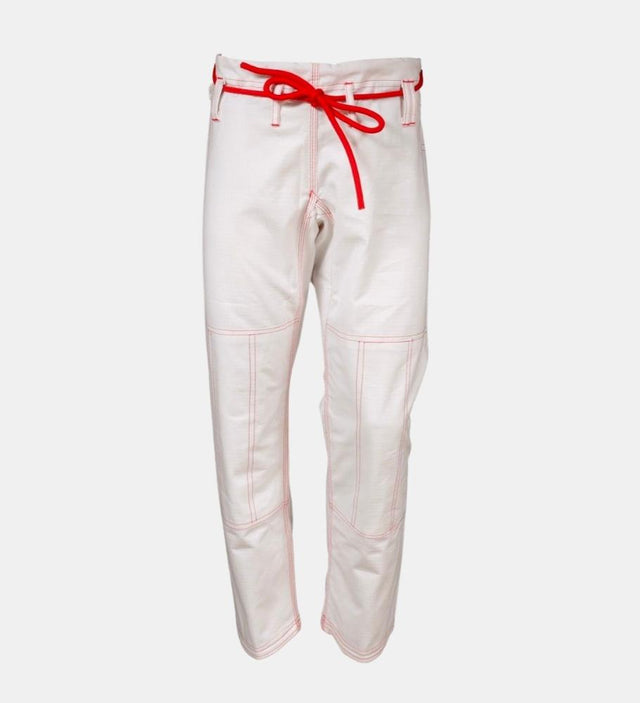 Booster BJJ Gi Pro Shield V2 - White - BJJ gis