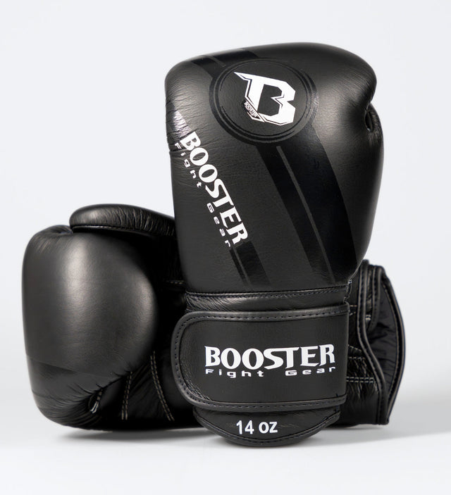 Rękawice bokserskie Booster V3 – Czarne