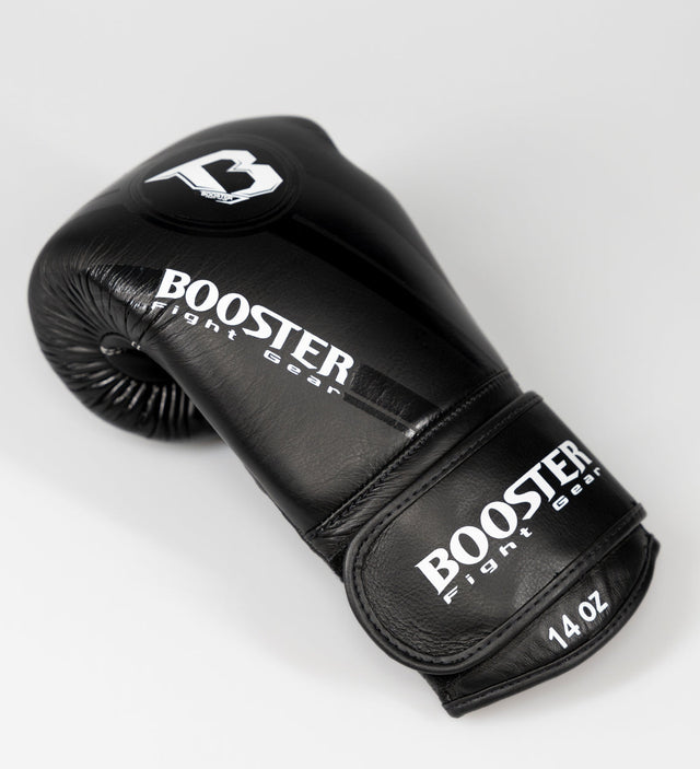 Rękawice bokserskie Booster V3 – Czarne