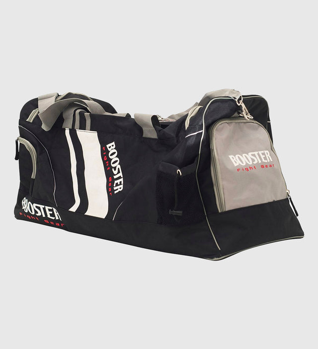 Booster Pro Gym bag – Black/White – Gym bag