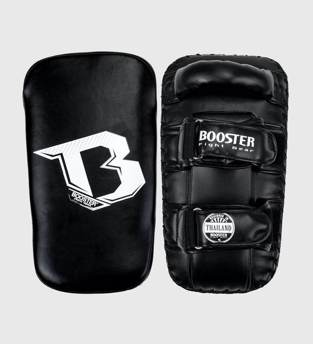 Pady Muay Thai Booster XTREM – Czarne/Białe