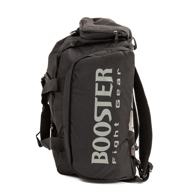 Booster Sports Bag B-Force Duffle - Black