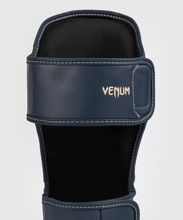 Venum Scheenbeschermers Impact Evo - Blauw