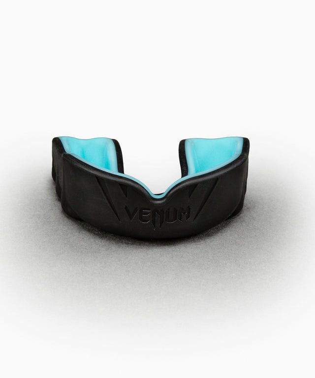 Venum Challenger Mouthguard Black/Turquoise