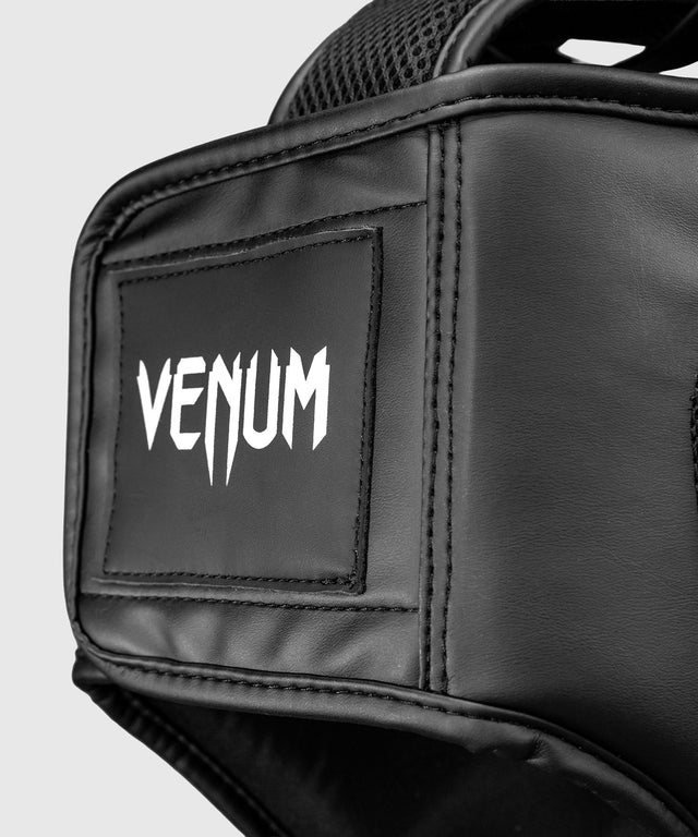 Casco da boxe Venum Contender 1.5 – Nero/Bianco