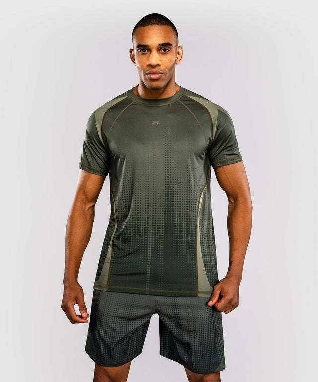 Venum T-shirt Stealth – Khaki/Dark Green