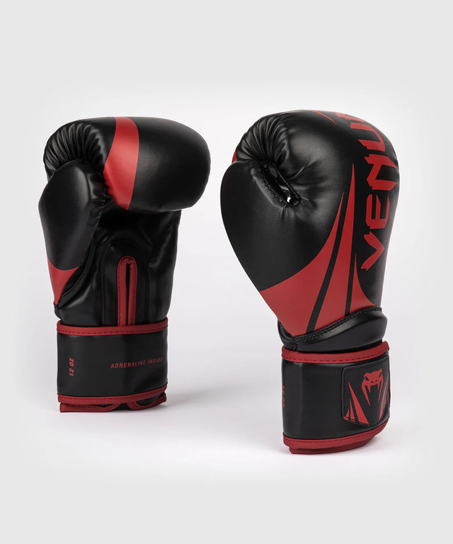 Venum Boxing Gloves Challenger 2.5 - Black/Red