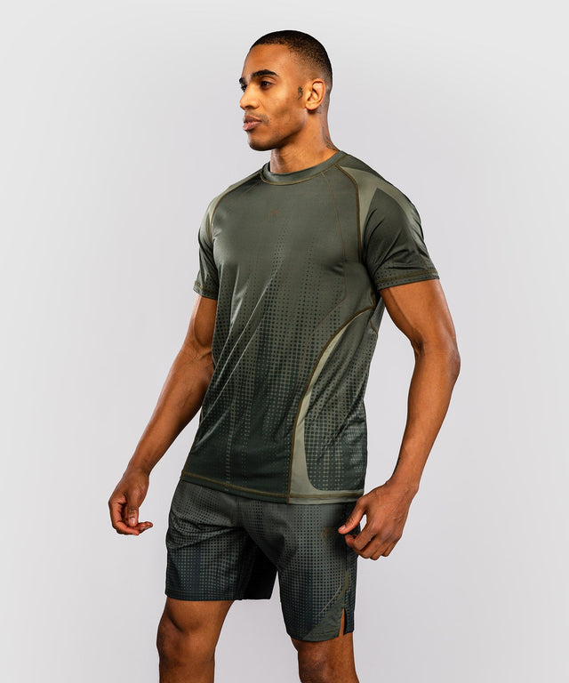 Venum T-shirt Stealth – Khaki/Dark Green