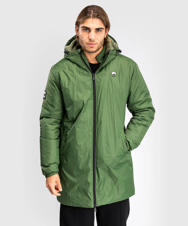 Venum Parka Jacket Urban Guard - Forest Green