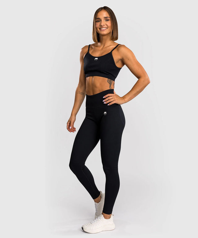 Venum Sculpt Sport BH - Zwart/Wit