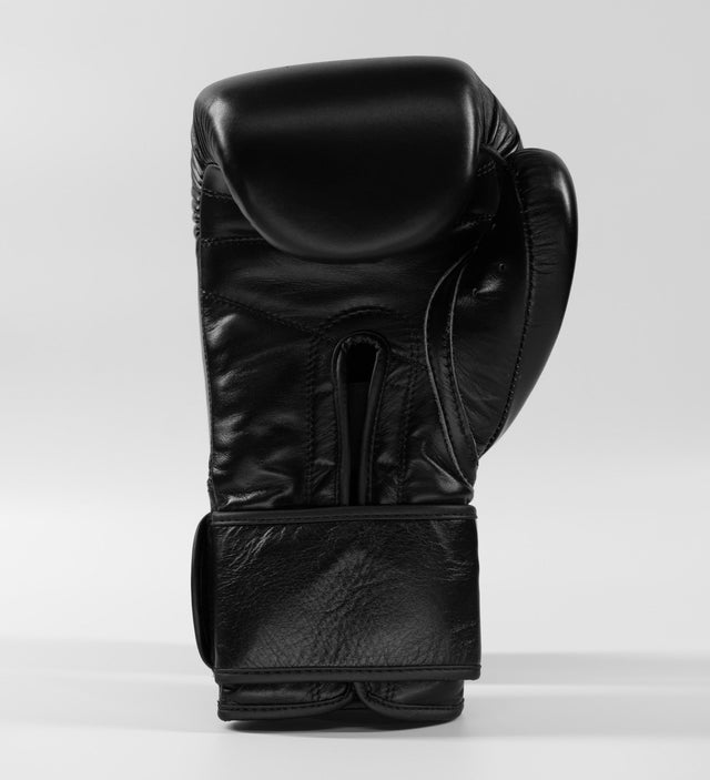 Caged Boxing gloves 'X' Series - Black/Black - Boxing gloves