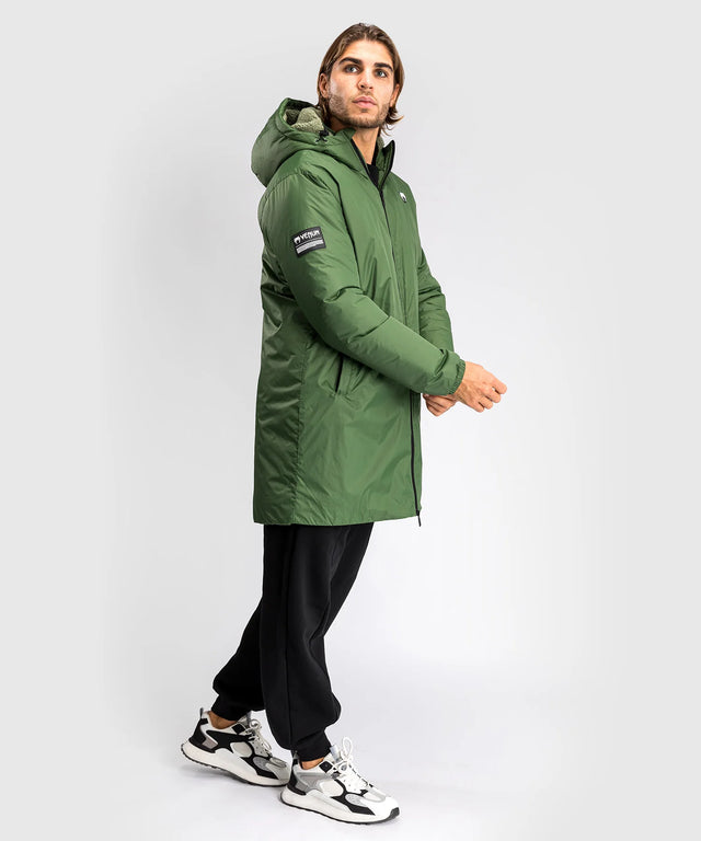 Venum Parka Jacket Urban Guard - Forest Green
