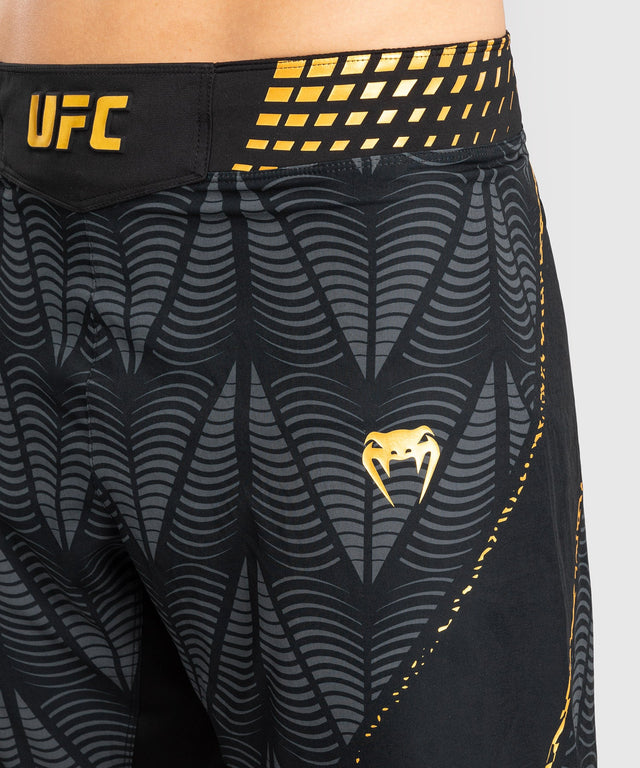 Venum UFC MMA Shorts Zenith by Authentic Fight - Zwart