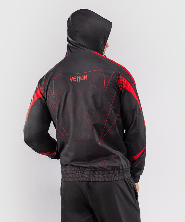 Venum Trainingsjas Amazonia Reborn - Zwart/Rood