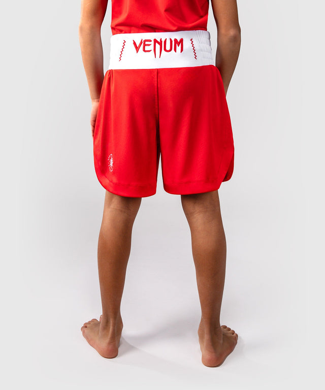 Venum Boksshorts Classic Kinderen - Vuurrood