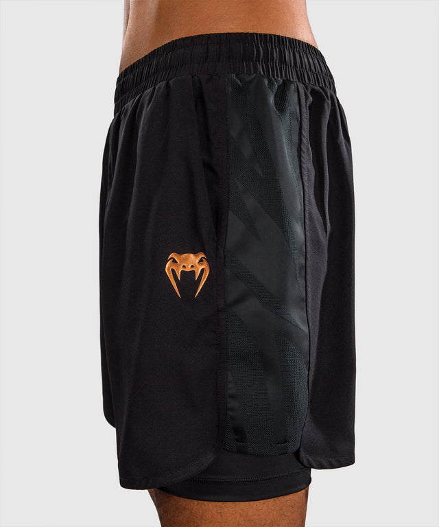 Pantalones de entrenamiento Venum G-Fit Revolution – Negro/Cobre