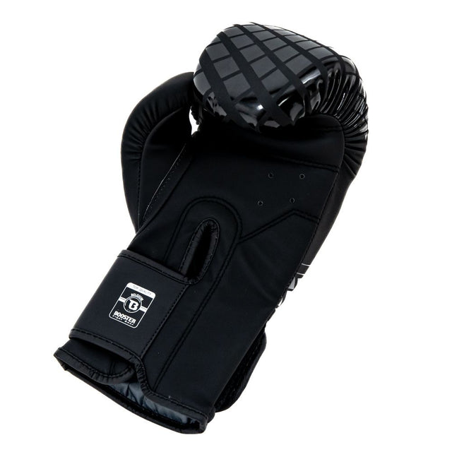Booster Boxing Gloves BFG Cube - Black/Black